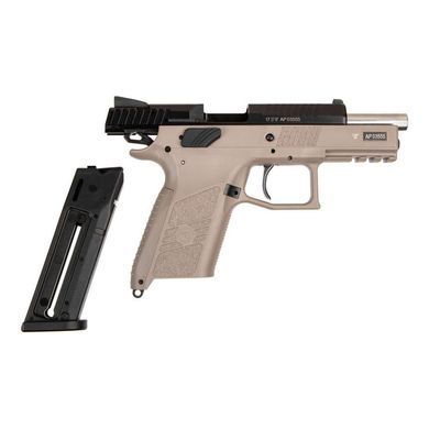 Спортивний пістолет CZ P-07 Kadet кал.22LR Сірий CZ-2005590 фото Orkov.net