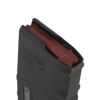 Магазин Magpul PMAG® GEN M3™ третього покоління з віконцем на 25 набоїв для гвинтівок калібру 7.62 x 51 мм / .308 MAG292-BLK, MAG292-BLK фото