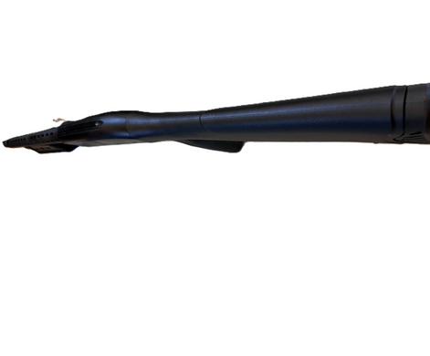 Гладкоствольна помпова рушниця HPA-1202, 12 калібру, ствол 50 см. Чорний Husan-HPA-1202 фото Orkov.net