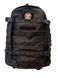 Тактичний (військовий) рюкзак ORKOV.NET Чорний Backpack-ORKOV.NET-Black фото Orkov.net