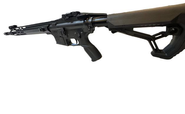Гладкоствольна напівавтоматична рушниця Husan Arms M71 калібру .410, ствол 47 см. Чорний Husan-M71 фото Orkov.net