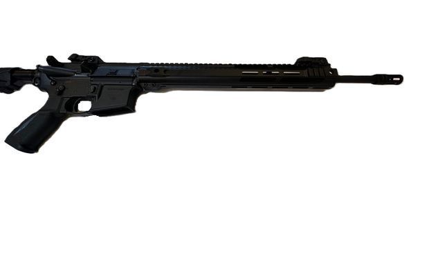 Гладкоствольна напівавтоматична рушниця Husan Arms M71 калібру .410, ствол 47 см. Чорний Husan-M71 фото Orkov.net