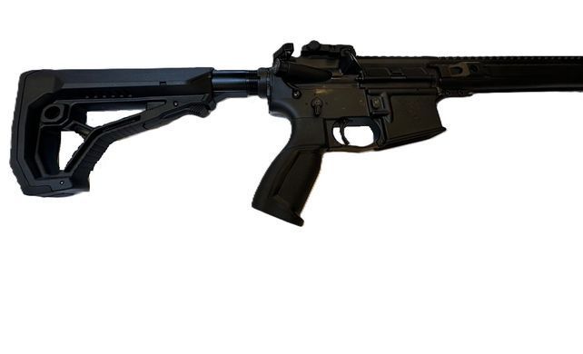 Гладкоствольна напівавтоматична рушниця Husan Arms M71 калібру .410, ствол 47 см. Чорний Husan-M71 фото Orkov.net