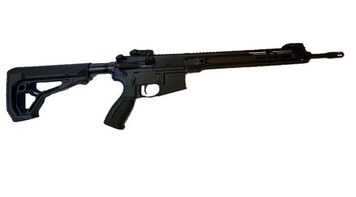 Гладкоствольна напівавтоматична рушниця Husan Arms M71 калібру .410, ствол 47 см. Чорний Husan-M71 фото Orkov.net