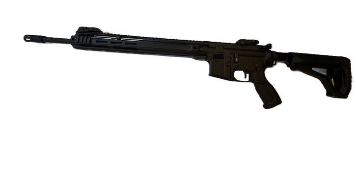 Гладкоствольна напівавтоматична рушниця Husan Arms M71 калібру .410, ствол 47 см. Чорний Husan-M71 фото Orkov.net