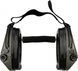 Активные наушники для стрельбы Sordin Supreme Pro-X Neckband Olive с задним держателем под шлем 76302-X-S фото Orkov.net 2/5