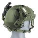 Активная гарнитура с дополнительным креплением на шлем Earmor M32X Mark 3 M32X-FG-MARK3 фото 2