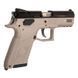 Спортивний пістолет CZ P-07 Kadet кал.22LR Сірий CZ-2005590 фото Orkov.net 4/10