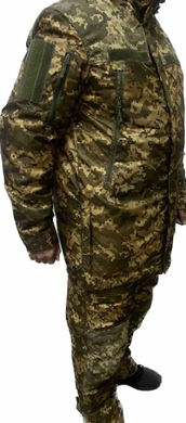 Полукомбинезон/штаны на подтяжках зимний утепленный MAX-SV., MAX-SV-8115-M фото