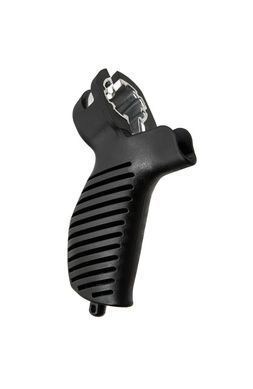 Рушниця гладкоствольна Mossberg M590 18.5'' 7 SHOT FLEX TAC STOCK чорна MOSSBERG-2007677 фото Orkov.net