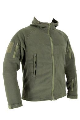M-GEAR Кофта тактична РУХ fleece хакі