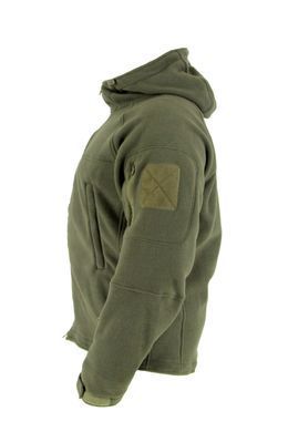M-GEAR Кофта тактична РУХ fleece хакі