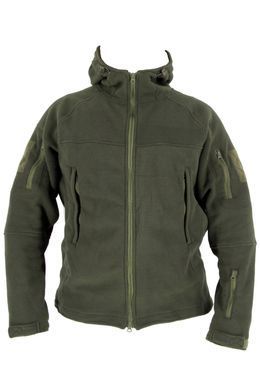 M-GEAR Кофта тактична РУХ fleece хакі