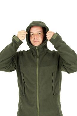 M-GEAR Кофта тактична РУХ fleece хакі