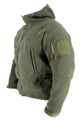 M-GEAR Кофта тактична РУХ fleece хакі