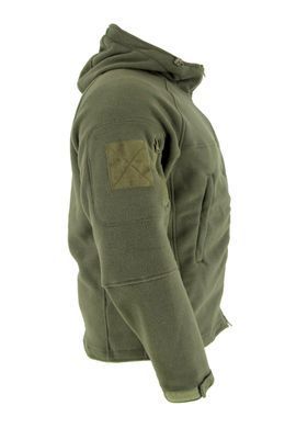 M-GEAR Кофта тактична РУХ fleece хакі