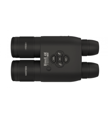 Цифровий бінокль ATN Binox 4k 4-16x з лазерним далекоміром, DGBNBN4KLRF фото