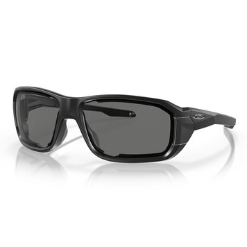 Балістичні, тактичні окуляри Oakley SI Ballistic HNBL Колір лінзи: Smoke Gray Колір оправи: Matte Black OKY-OO9452-0265, OKY-OO9452-0265 фото