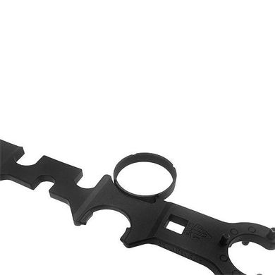Многофункциональный комбинированный оружейный ключ UTG для AR15/AR308., TL-ARWR01 фото