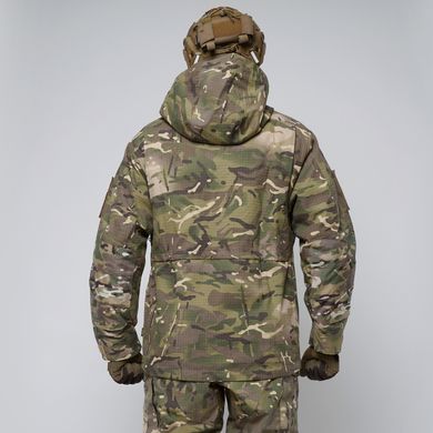Штурмовая куртка UATAC Gen 5.2 Multicam FOREST (Лес). Куртка пара с флисом, 1742328313 фото