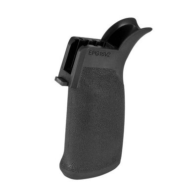 Пістолетна ручка MFT Engage Pistol Grip для AR-15 / M16 / M4 / HK416 - 15° Angle., EPG16V2-BL фото