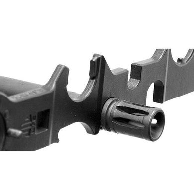 Багатофункціональний комбінований ключ зброї UTG для AR15/AR308.