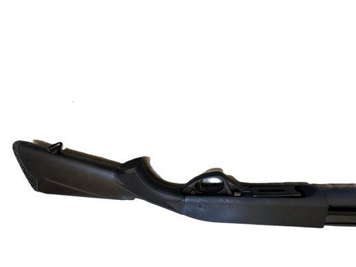 Гладкоствольна помпова рушниця HPA-1203, 12 калібру, ствол 50 см. Чорний Husan-HPA-1203 фото Orkov.net