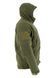 M-GEAR Кофта тактична РУХ fleece хакі