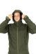 M-GEAR Кофта тактична РУХ fleece хакі