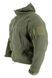 M-GEAR Кофта тактична РУХ fleece хакі