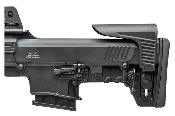 Рушниця Hatsan BTS Bullpup 12 калібру зі стволом 56 см. Hatsan-14480671 фото Orkov.net