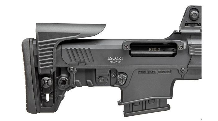 Рушниця Hatsan BTS Bullpup 12 калібру зі стволом 56 см. Hatsan-14480671 фото Orkov.net