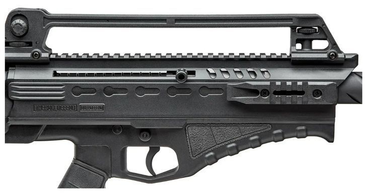 Рушниця Hatsan BTS Bullpup 12 калібру зі стволом 56 см. Hatsan-14480671 фото Orkov.net