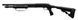Рушниця гладкоствольна Mossberg M590 18.5'' 7 SHOT FLEX TAC STOCK чорна MOSSBERG-2007677 фото Orkov.net 2/10