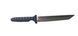 Ніж фіксований шийний Cold Steel Tanto Spike Чорний