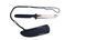 Ніж фіксований шийний Cold Steel Tanto Spike Чорний