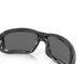 Балістичні, тактичні окуляри Oakley SI Ballistic HNBL Колір лінзи: Smoke Gray. Колір оправи: Matte Black. OKY-OO9452-0265 фото 2