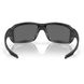 Баллистические, тактические очки Oakley SI Ballistic HNBL Цвет линзы: Smoke Gray. Цвет оправы: Matte Black. OKY-OO9452-0265 фото 5