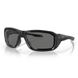 Балістичні, тактичні окуляри Oakley SI Ballistic HNBL Колір лінзи: Smoke Gray. Колір оправи: Matte Black. OKY-OO9452-0265 фото 1