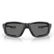 Балістичні, тактичні окуляри Oakley SI Ballistic HNBL Колір лінзи: Smoke Gray. Колір оправи: Matte Black. OKY-OO9452-0265 фото 4