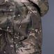 Штурмовая куртка UATAC Gen 5.2 Multicam FOREST (Лес). Куртка пара с флисом, S