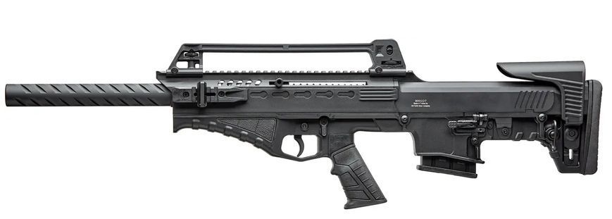 Рушниця Hatsan BTS Bullpup 12 калібру зі стволом 56 см. Hatsan-14480671 фото Orkov.net