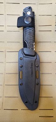 Нож фиксированный Cold Steel Razor Tek 4" Black
