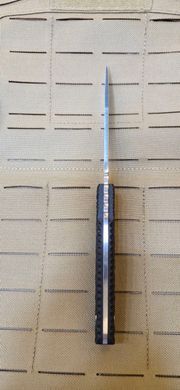 Нож фиксированный Cold Steel Razor Tek 4" Black
