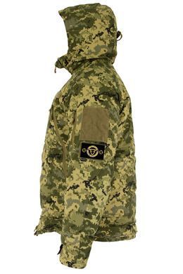 M-GEAR Куртка тактическая зимняя M-PATROL 4Wstretch пиксель R04 512 90 00 00 фото Orkov.net