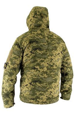 M-GEAR Куртка тактическая зимняя M-PATROL 4Wstretch пиксель R04 512 90 00 00 фото Orkov.net