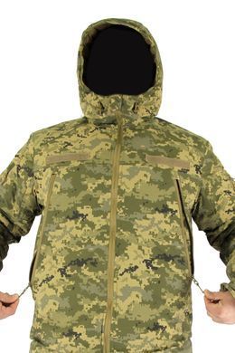 M-GEAR Куртка тактическая зимняя M-PATROL 4Wstretch пиксель R04 512 90 00 00 фото Orkov.net