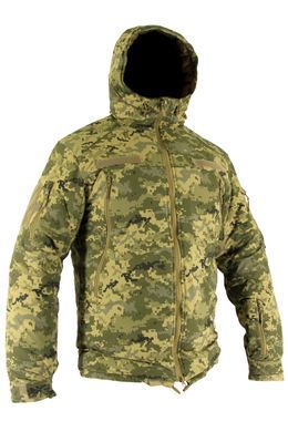 M-GEAR Куртка тактическая зимняя M-PATROL 4Wstretch пиксель R04 512 90 00 00 фото Orkov.net
