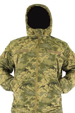 M-GEAR Куртка тактическая зимняя M-PATROL 4Wstretch пиксель R04 512 90 00 00 фото Orkov.net