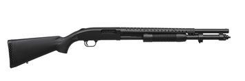 Рушниця гладкоствольна Mossberg M590 HEATSHIELD 20" чорна MOSSBERG-2007682 фото Orkov.net